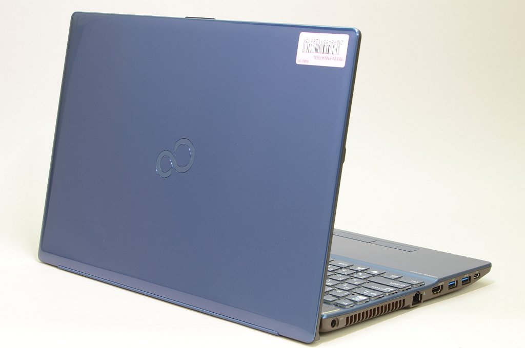 驚きの価格が実現 Fujitsu 富士通 Fmv Lifebook Ah77 Fmva77e3l メタリックブルー ノートパソコン Riosmauricio Com