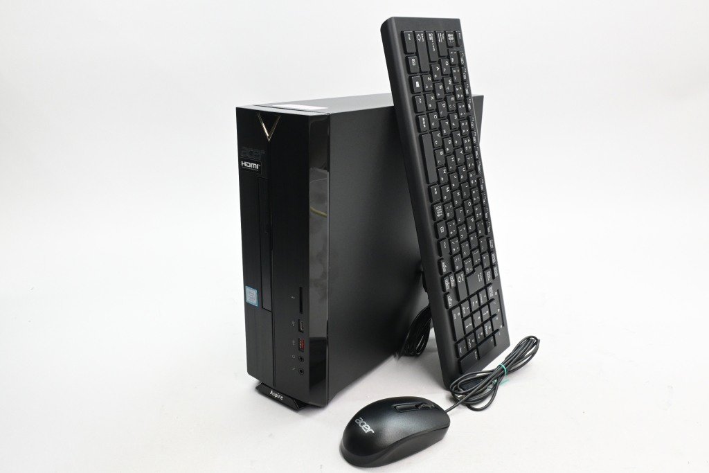 Acer デスクトップPC XC-855-N54F acer Aspire XC-885-N54F Aspire（acer） AspireX Windowsデスクトップ