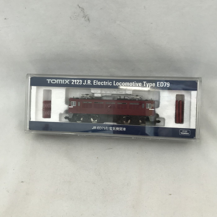 TOMIX JR ED79形電気機関車 2123