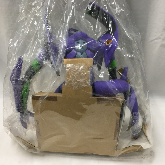 [ used ] Sega Neon Genesis Evangelion figure Evangelion high grade the first serial number [jggZ]