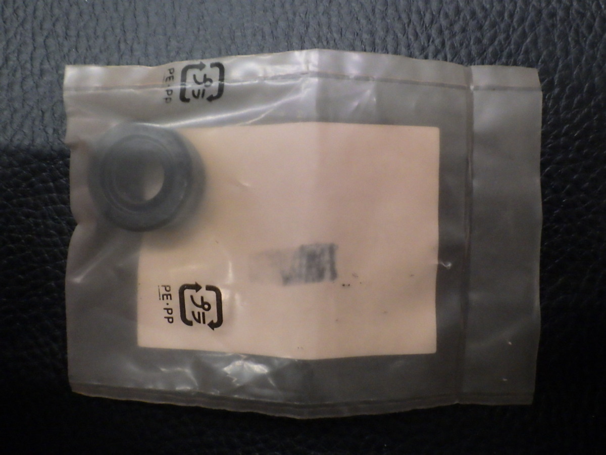  unopened original part Honda HONDA Ape 50 APE50 AC16 AC18 oil seal 11.6×24×10 91208-KB4-671 control No.17799