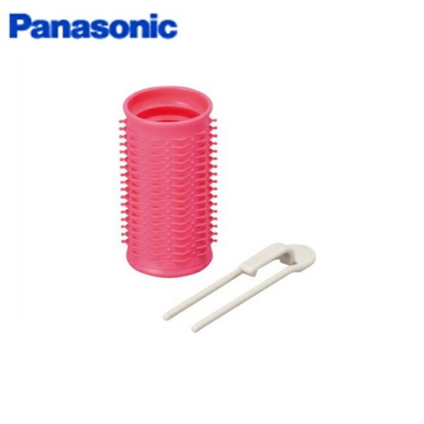 Panasonic Panasonic 大大カーラー （直径30mm） EH9051PP （ピンク） カールン ホットカーラーの商品画像