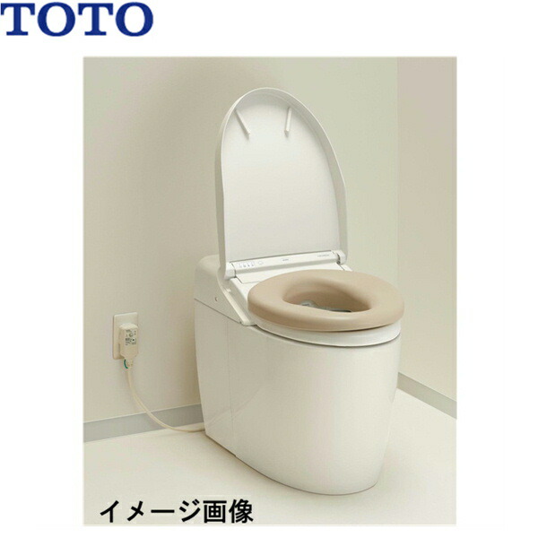 [6/2( day ) sheets number limitation coupon equipped ]EWC401S TOTO soft . height toilet seat e long gate size * large shape free shipping 