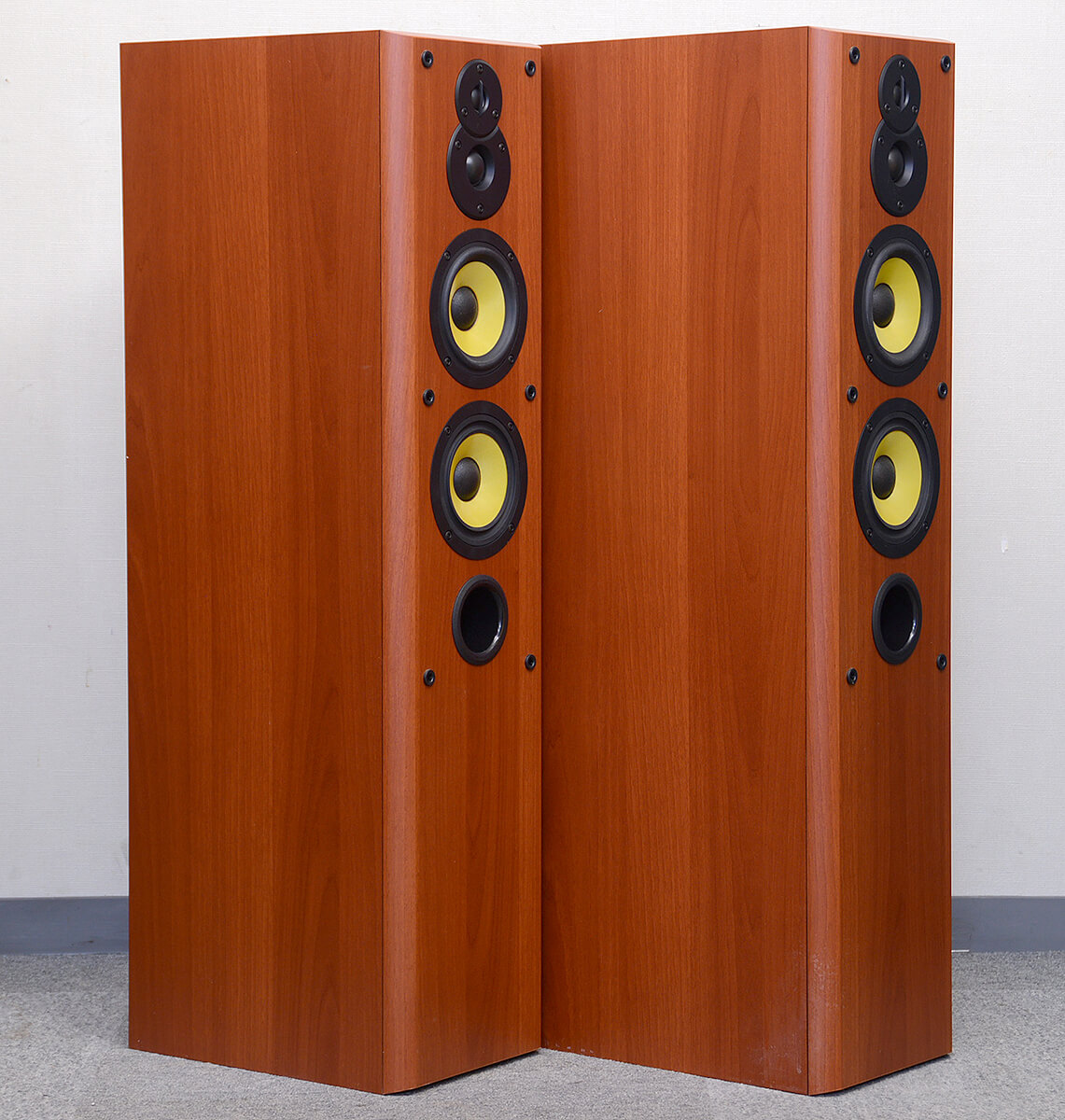 [ pickup limitation ]DENON SC-T555SA speaker pair 