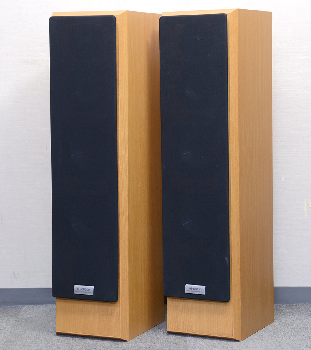 [ pickup limitation ]KENWOOD LS-V530 speaker pair 
