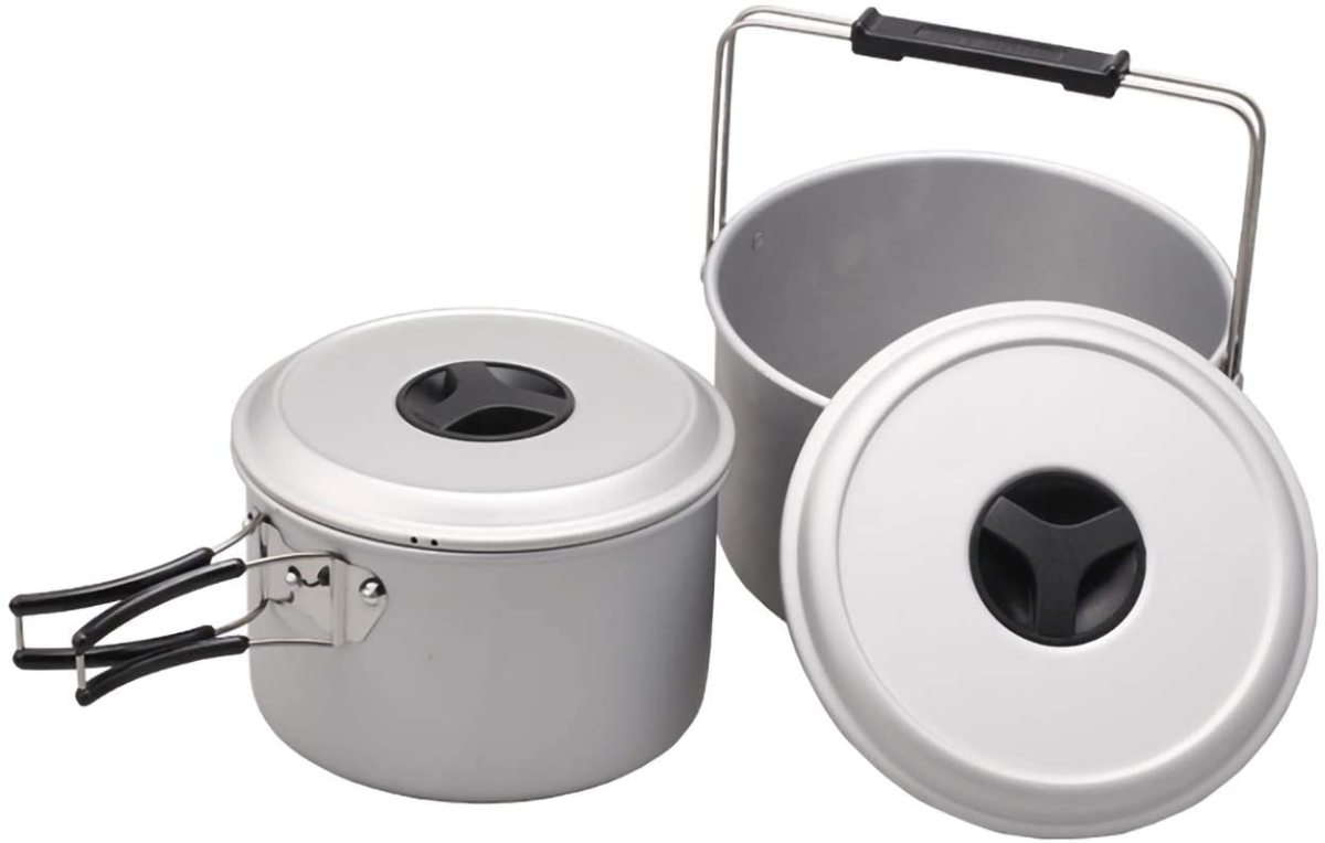 Trangia メスキット TR-401124 アウトドア調理器具 クッカーセット