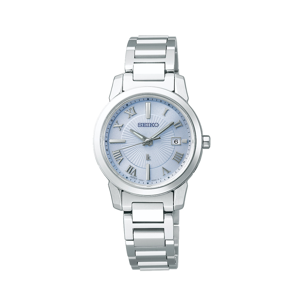 SEIKO SEIKO LUKIA I Collection SSQV107 （シルバー） LUKIA I
