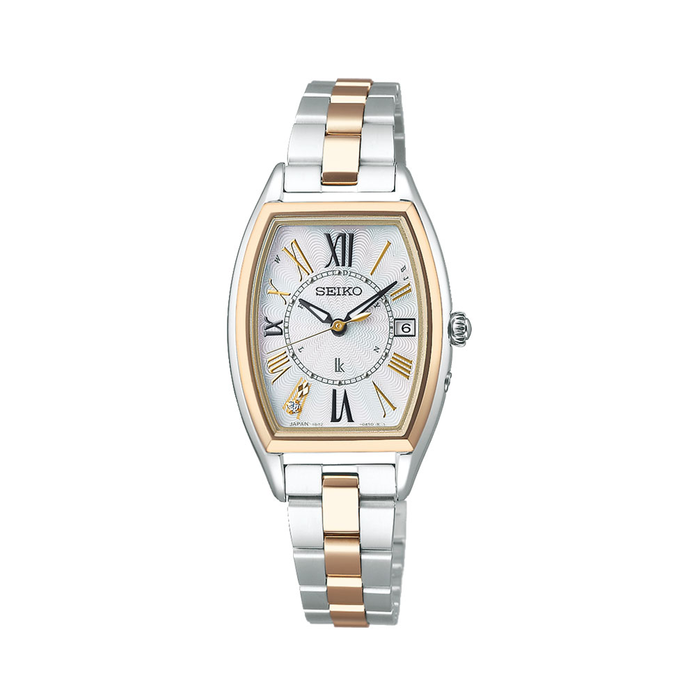 SEIKOルキア ラッキーパスポートSSVV020 LUKIA SEIKO セイコー ルキア SSVV020 ソーラー電波時計