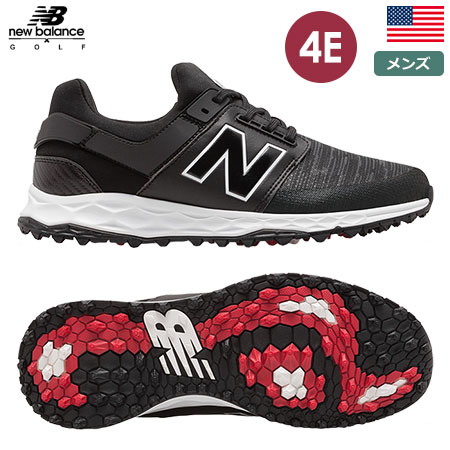 New Balance Golf ニューバランス フレッシュフォームリンクスsl ブラック Nbg4000 ゴルフシューズ 最安値 価格比較 Yahoo ショッピング 口コミ 評判からも探せる