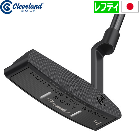 Cleveland Golf HUNTINGTON BEACH SOFT Premier パター 左用 #4