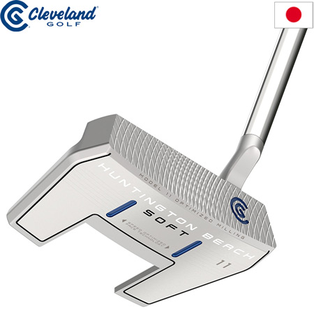 Cleveland Golf Cleveland Golf HUNTINGTON BEACH SOFT パター #4