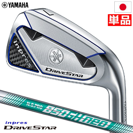 YAMAHA YAMAHA inpres DRIVESTAR ウェッジ SW［N.S.PRO 850GH neo