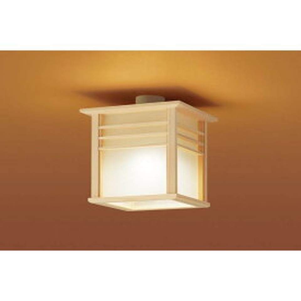  Panasonic [LGB58028K] крепление непосредственно к потолку type LED( лампа цвет )