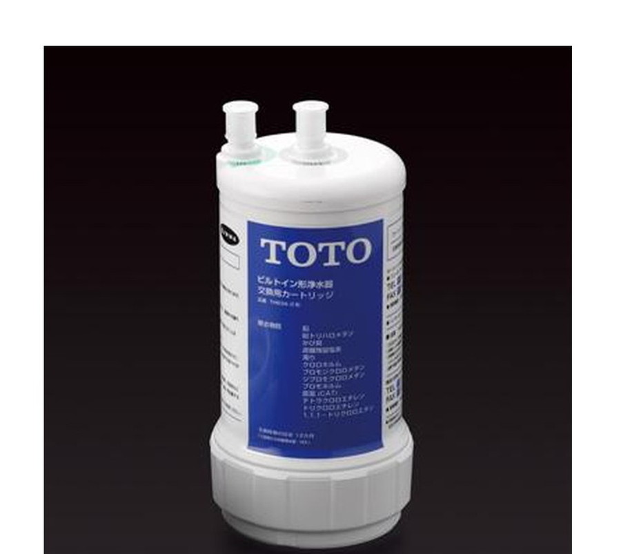 パナソニック 交換用カートリッジ TK-CJ23C2(2個入) 浄水器 パナソニック 交換用カートリッジ TK-CJ23C2(2個入) 浄水器
