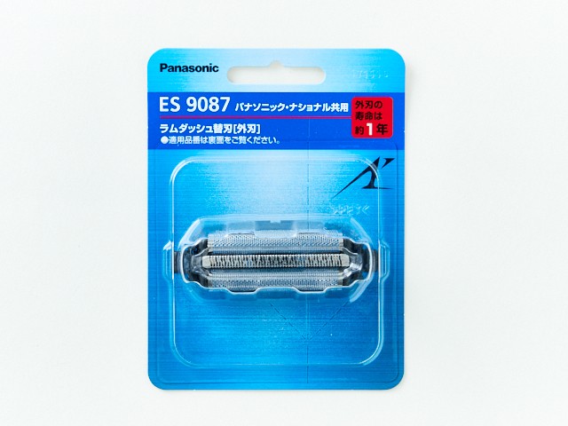 Panasonic ラムダッシュ替刃(一体型セット刃) ES9600 ラム Panasonic ラムダッシュ替刃(一体型セット刃) ES9600 ラム