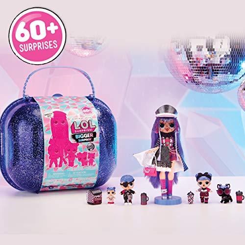 lolサプライズ L.O.L. サプライズ！ビッグ ビガーサプライズ ウィンター ディスコ O.M.G. Fashion Doll クリスマス プレゼ 予めご了承ください Fashion Doll lolサプライズ サプライズ！ビッグ ビガーサプライズ ウィンター ディスコ クリスマス おもちゃ Surprise この商品についてお問い合わせ となります