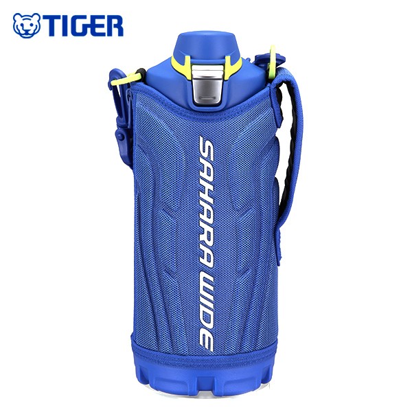 タイガー サハラクール ステンレスボトル 1.0L（ブルー）MME-E100 AN