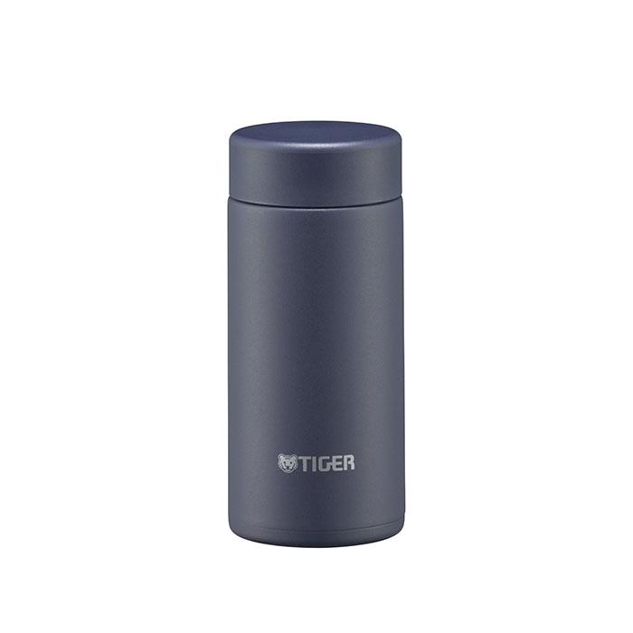 真空断熱ボトル 0.2L （ブルーブラック）MMP-W021 KOの商品画像