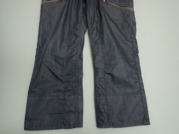 NICOLE CLUB FOR MEN укороченные брюки *46Vni пробка Rav for men / мужской /24*8*3-5