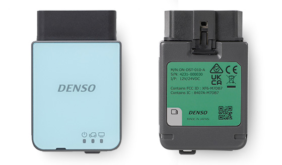DENSO/ DENSO DST-010-A( green )/95171-01480 ( inspection for scan tool recognition goods )* after the purchasing. after-sales service . please leave it 