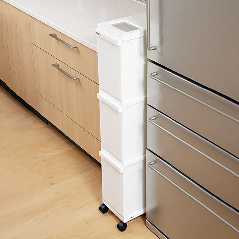  new shining compound yu need many step slim pale 2 step white slim dragonfly minute another trash can waste basket kitchen .. interval space-saving with casters . vertical minute another free shipping 