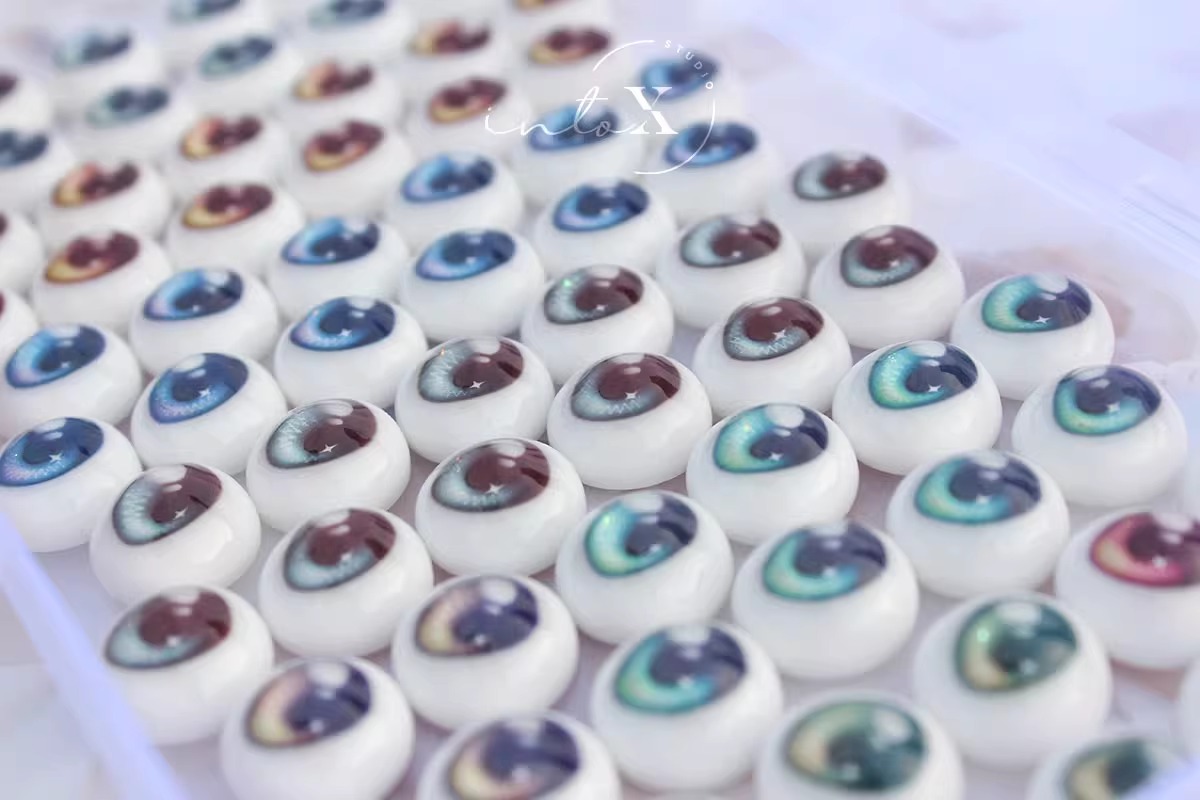 [ немедленная уплата ] IntoX кукла I детали resin I L размер 22mm 9 большой планета аниме tik I DD MDD [IntoX-E33]