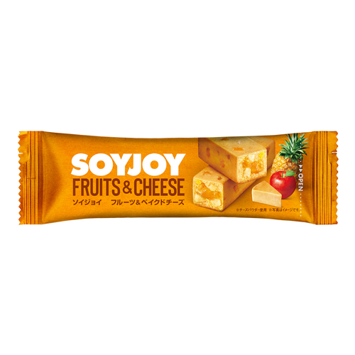  большой . производства лекарство SOYJOY(soi Joy ) фрукты & Bay kdo сыр 30g×48шт.