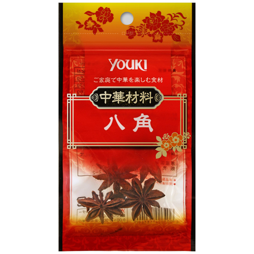 YOUKI(yu поплавок еда ) анис звёздчатый 5g×30 шт 