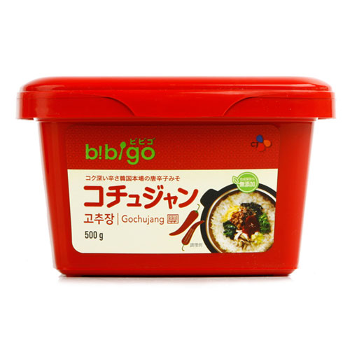 CJ Japan bibigo кочхуджан 500g×20 шт 