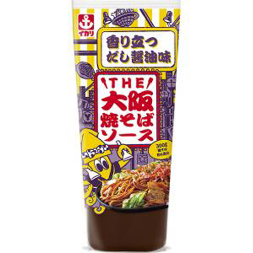  кальмар Riso sTHE Osaka . соба соус 300g 20 шт 