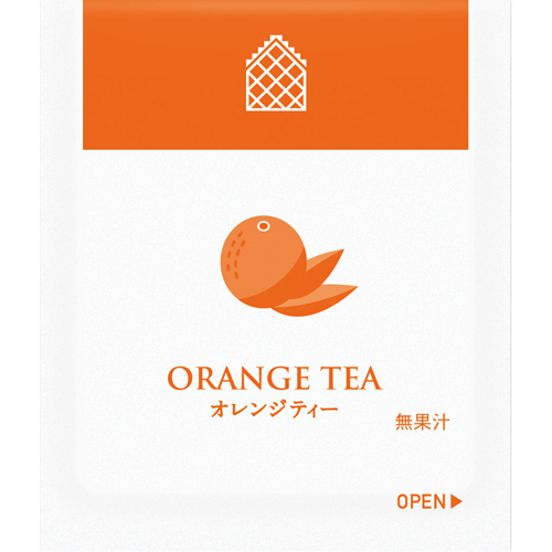 три . сельское хозяйство .WN ( белый noble черный чай ) orange TB 40P 88g×24 шт 
