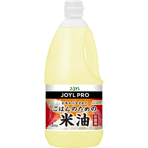 JOYL J-オイルミルズ JOYL PRO ごはんのための米油 1.35kg×6本 エコボトル JOYL PRO 米油 - 最安値・価格比較 ...