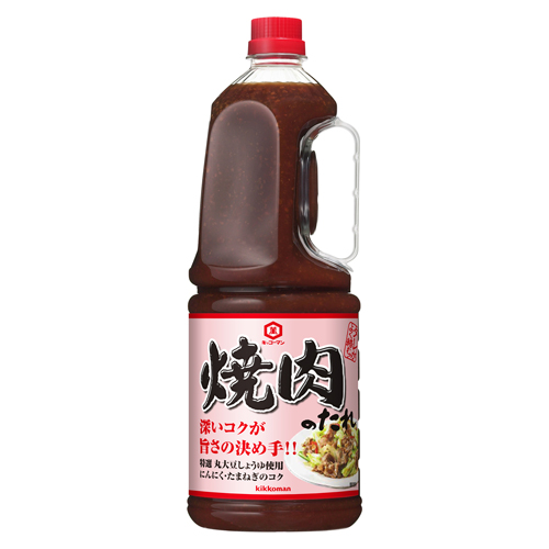 kiko- man yakiniku. соус 2100g×6 шт 