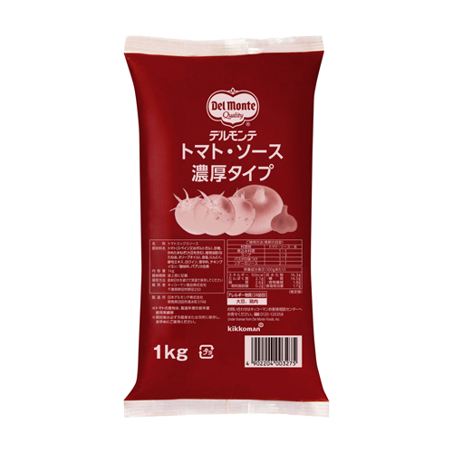 kiko- man Dell monte помидор * соус . толщина модель 1kg×12 шт 