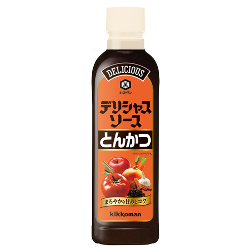 kiko- man teli автомобиль s соус тонкацу 500ml×20 шт 