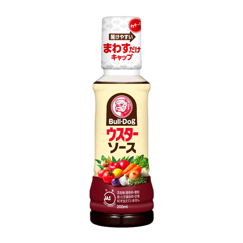 brudok соус вустер соус 200ml×20 шт 