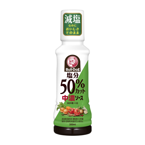brudok соус соль минут 50% cut чуно соус 200ml×20 шт 