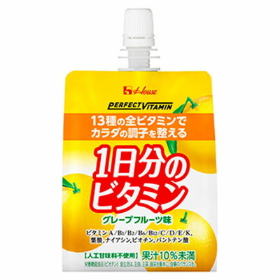  house PV 1 день минут. витамин желе грейпфрут тест 180g×24 шт ( Okinawa префектура * отдаленный остров доставка отдельно становится необходимым )