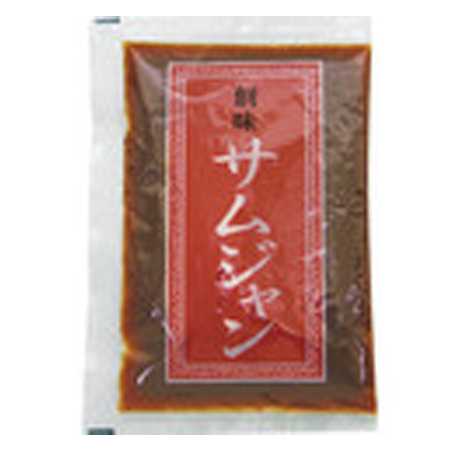 . taste food ssamjang small sack 50g×40×6 piece total 240.