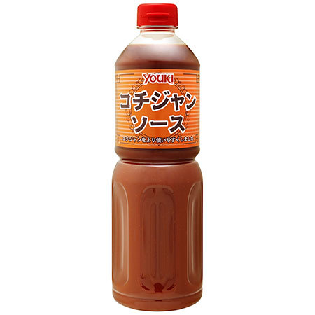 ユウキ コチジャン 1.2kg×6個の商品画像