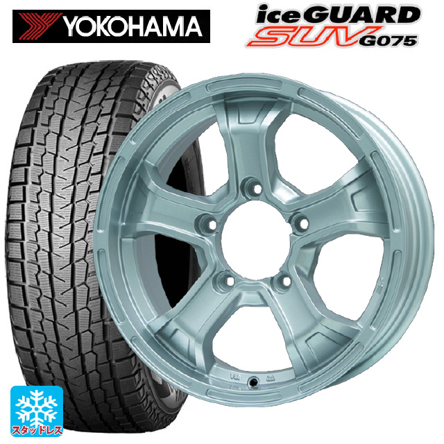 ice GUARD SUV G075 215/70R16 100Q タイヤホイールセット×4本セットの商品画像