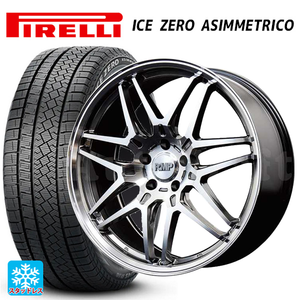 ICE ZERO ASIMMETRICO 245/40R18 97H XL タイヤホイールセット×4本セットの商品画像