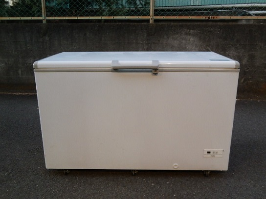 Haier JF-MNC429A(W) ノンフロン 上開き電気冷凍庫429L Haier JF-MNC429A(W) ノンフロン 上開き電気冷凍庫429L Haier JF