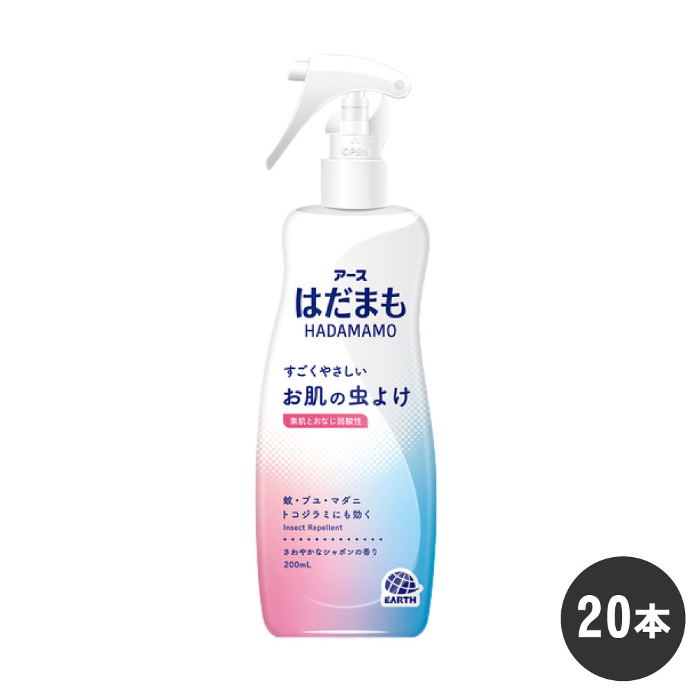 200ml / 20本