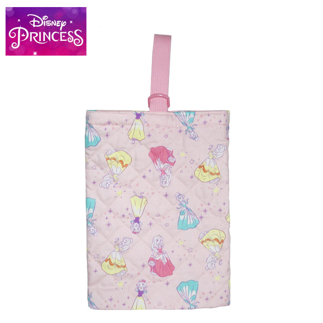  shoes case quilt shoes bag Princess elementary school kindergarten indoor shoes inserting on shoes inserting indoor shoes sack Disney Princess quilt shoes case d1966pn