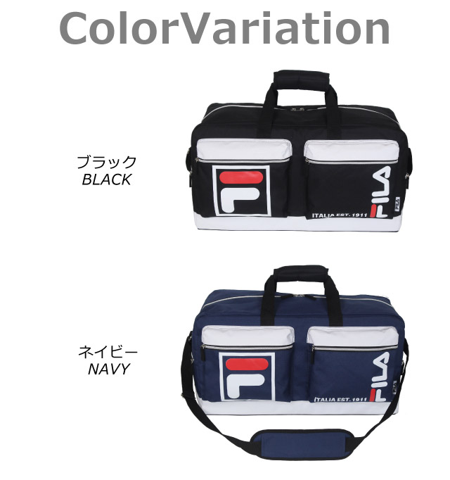  сумка "Boston bag" .. путешествие детский 2.. промежуток школа .. кемпинг средний . средняя школа начальная школа мужчина . женщина большая вместимость FILA filler 2 карман путешествие Boston 50L fimb-0411