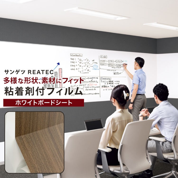 サンプル 専用ページ サンゲツ 粘着剤付化粧フィルム リアテック 無地 ホワイトボード カットサンプル Tw1000 Rewh S カベコレ Yahoo 店 通販 Yahoo ショッピング