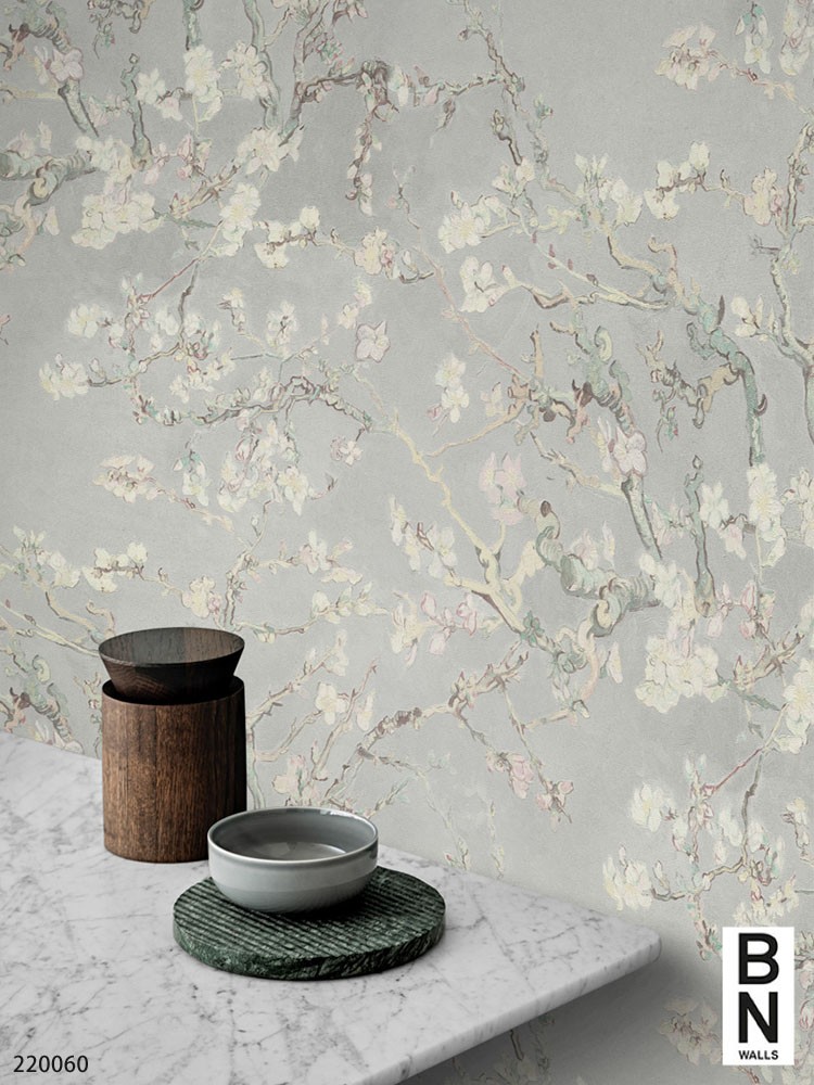 50 Off 輸入壁紙 オランダ製 花柄 絵画 シック ゴッホ オリエンタル Bn International 53cm 10m ロール ビニール クロス Diy リフォーム 1ロール単位 Tebn カベコレ Yahoo 店 通販 Yahoo ショッピ Pizolatt O2switch Net