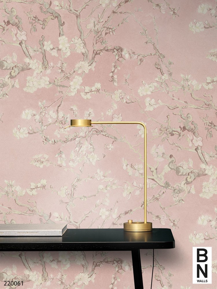 50 Off 輸入壁紙 オランダ製 花柄 絵画 シック ゴッホ オリエンタル Bn International 53cm 10m ロール ビニール クロス Diy リフォーム 1ロール単位 Tebn カベコレ Yahoo 店 通販 Yahoo ショッピ Pizolatt O2switch Net