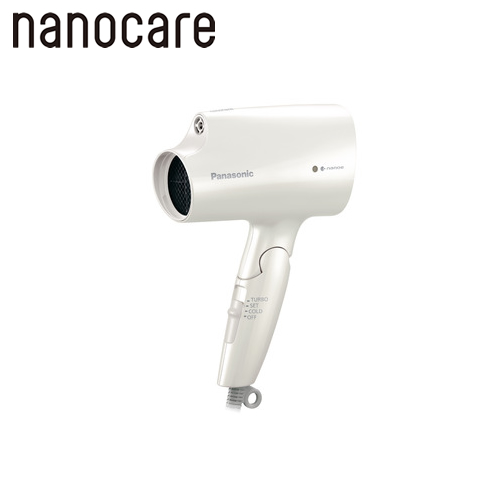 Panasonic ヘアードライヤー ナノケア EH-NA2K-W（ホワイト） ナノケア